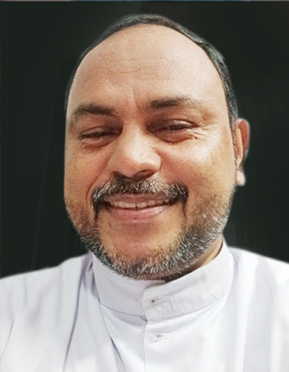 Rev. Fr. Davis Chakkalakkal